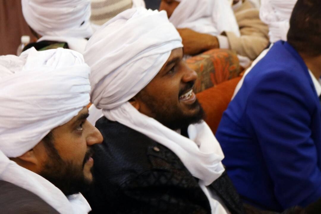 صور الشيخ حسن التهامي